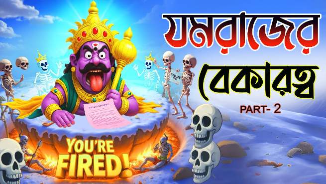 মোক্ষবাবা আসলে কে? Part 2